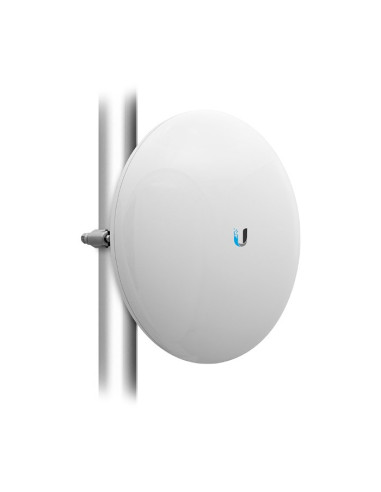 Ubiquiti Nanobeam 5Ac Gen 2 Most Sieciowy 450 Mbit/S Biały