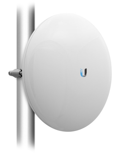 Ubiquiti Nanobeam 5Ac Gen 2 Most Sieciowy 450 Mbit/S Biały