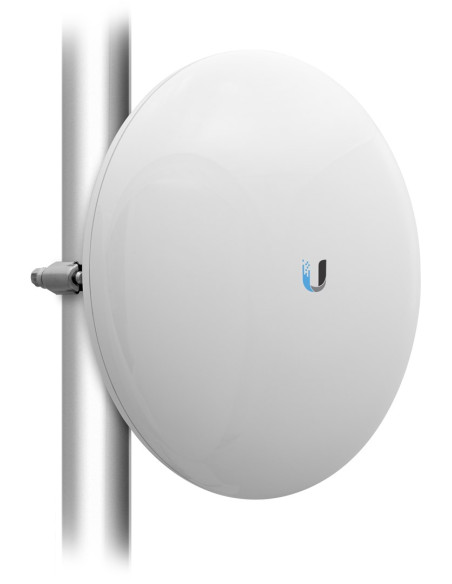 Ubiquiti Nanobeam 5Ac Gen 2 Most Sieciowy 450 Mbit/S Biały