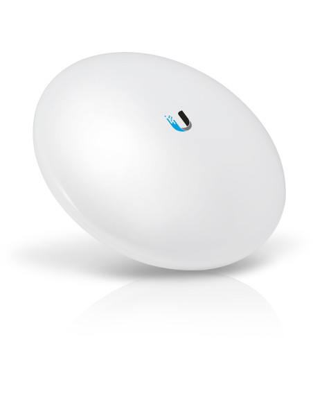 Ubiquiti Nanobeam 5Ac Gen 2 Most Sieciowy 450 Mbit/S Biały
