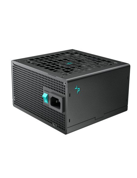 Zasilacz Deepcool Pl650D Wh  650W Bronze White
