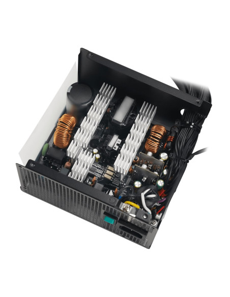 Zasilacz Deepcool Pl650D Wh  650W Bronze White