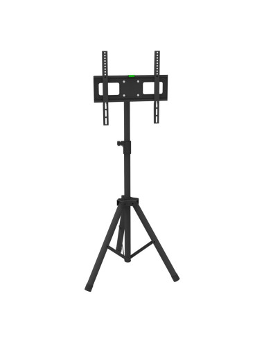 Techly Ica-Tr17T2 Uchwyt Do Tablic Informacyjnych 152,4 Cm (60") Czarny