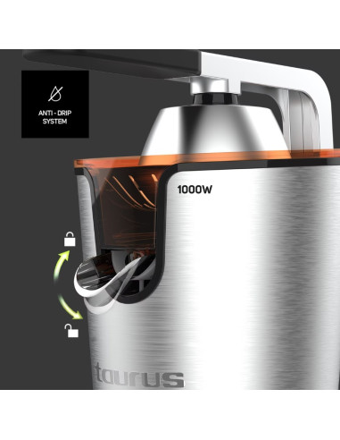 Wyciskarka Do Cytrusów Taurus Easy Press 1000 Legend 1000W