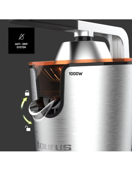 Wyciskarka Do Cytrusów Taurus Easy Press 1000 Legend 1000W