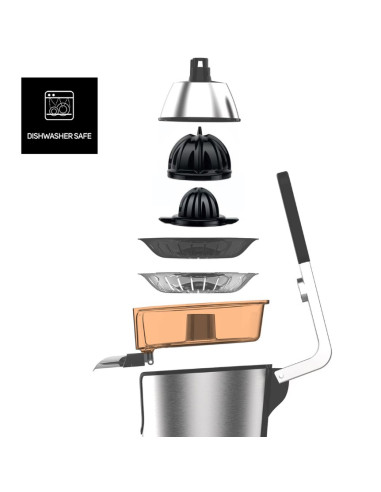 Wyciskarka Do Cytrusów Taurus Easy Press 1000 Legend 1000W