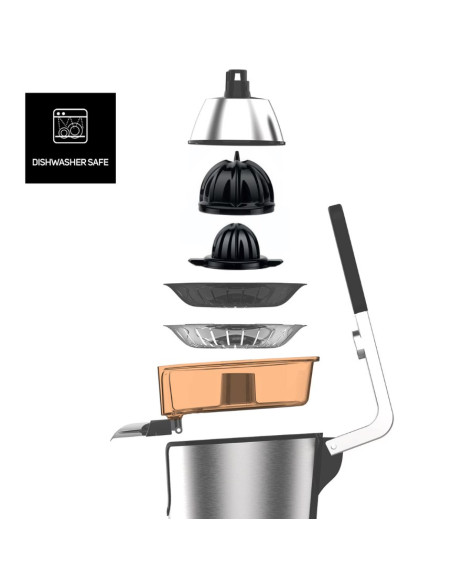 Wyciskarka Do Cytrusów Taurus Easy Press 1000 Legend 1000W