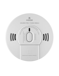 Dualny Czujnik Dymu I Tlenku Węgla K10Sco