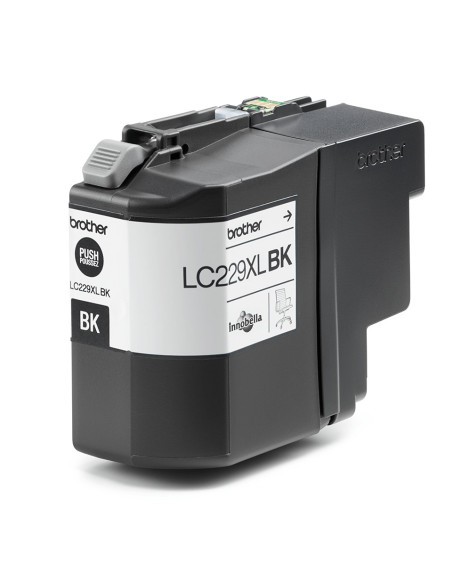 Brother Lc-229Xlbk Nabój Z Tuszem 1 Szt. Oryginalny Czarny