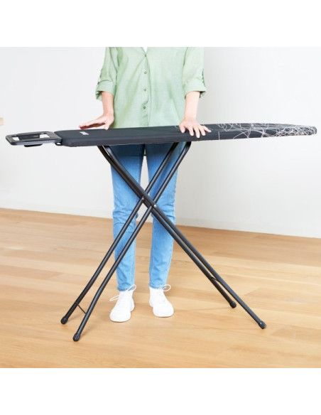Deska Do Prasowania Taurus Argenta Black