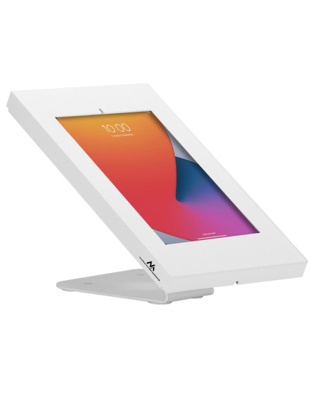 Maclean Uchwyt Reklamowy Do Tabletu Biurkowy/Ścienny Z Blokadą 9.7"-11" Mc-475W
