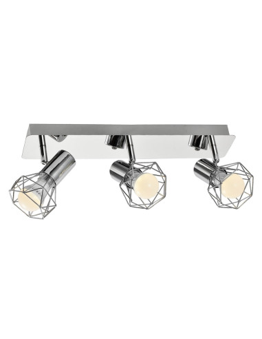 Listwa Activejet Aje-Blanka 3P (120 W  E14 X 3)