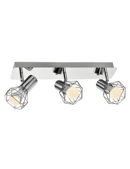Listwa Activejet Aje-Blanka 3P (120 W  E14 X 3)