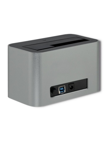 Qoltec Stacja Dokująca Hdd/Ssd | 2.5"/3.5" Sata | Usb 3.0