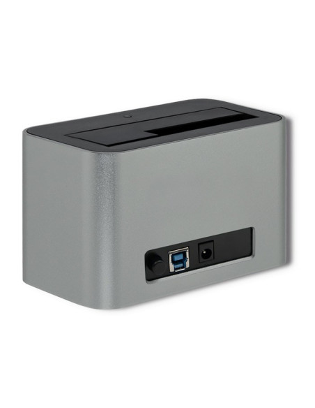 Qoltec Stacja Dokująca Hdd/Ssd | 2.5"/3.5" Sata | Usb 3.0
