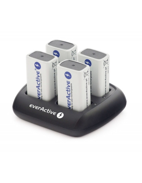 Ładowarka Everactive Nc109 (Brak Danych)