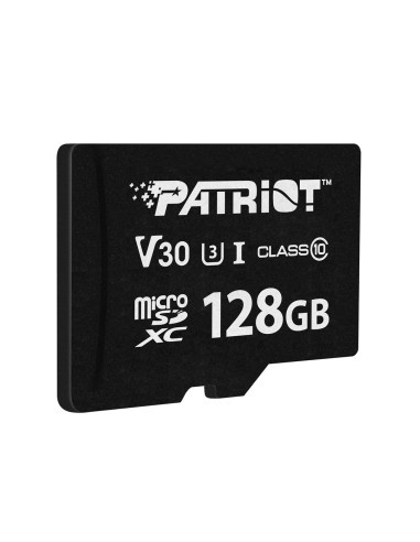 Patriot Vx Micro Sdxc 128Gb 90/80 Mb/S V30 U3 Uhs-I