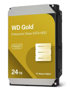 Dysk Twardy Hdd Wd Gold 24Tb 3,5" Sata Wd242Kryz