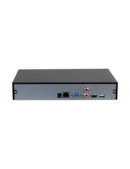 Rejestrator Sieciowy Dahua Nvr4116Hs-Ei Czarny