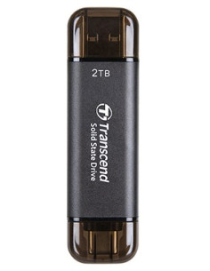 Ssd Usb3.0 2Tb Ext./Ts2Tesd310C Transcend 2