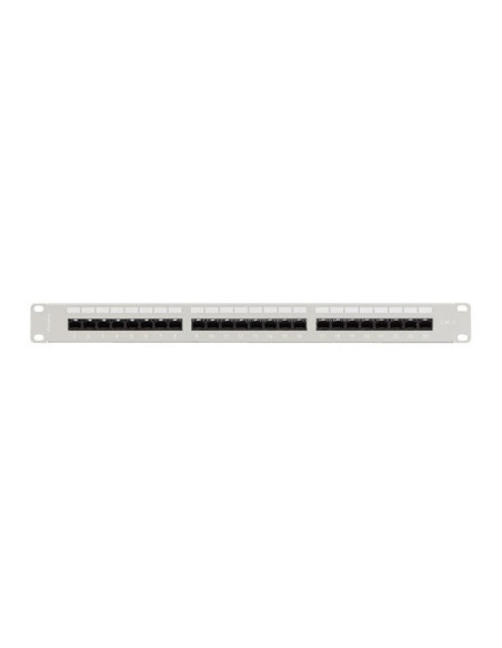 Lanberg Ppu6-1124-S Panel Krosowniczy 1U
