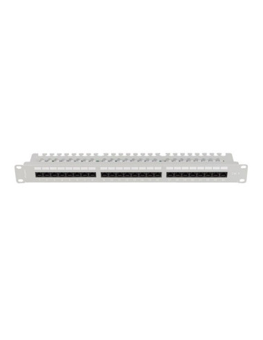 Lanberg Ppu6-1124-S Panel Krosowniczy 1U