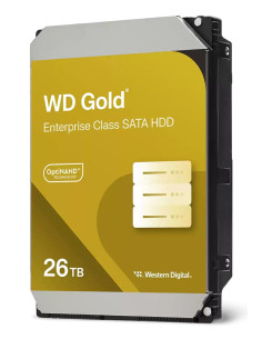 Dysk Twardy Hdd Wd Gold 26Tb 3,5" Sata Wd261Kryz
