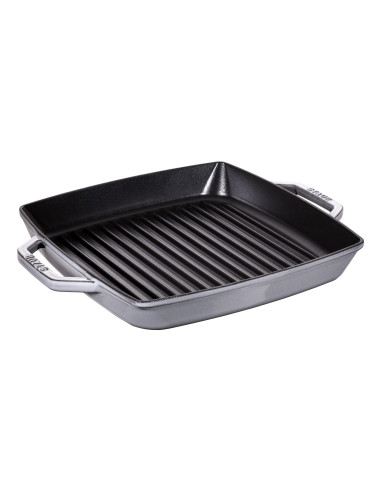 Zwilling Staub Patelni Grillowa Kwadrat