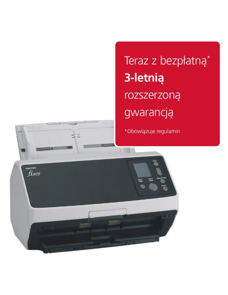 Fujitsu-Ricoh Skaner Fi-8170 A4