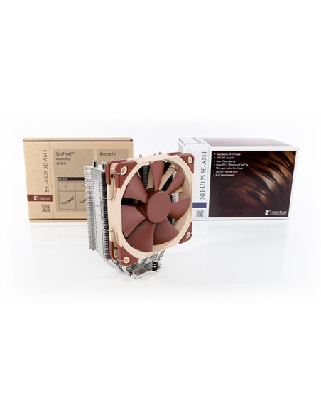 Chłodzenie Cpu Noctua Nh-U12S Se-Am4