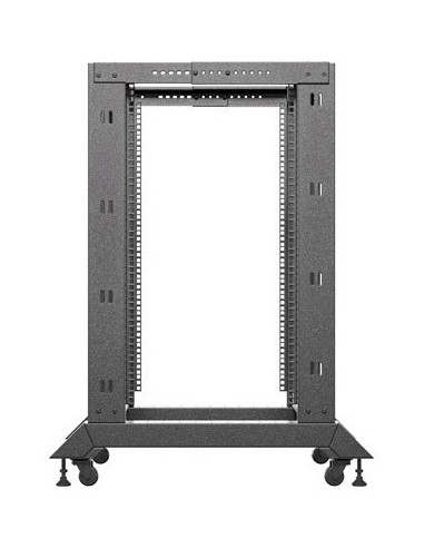 Lanberg Stojak Rack 18U 600X800 Czarny Or01-6818-B