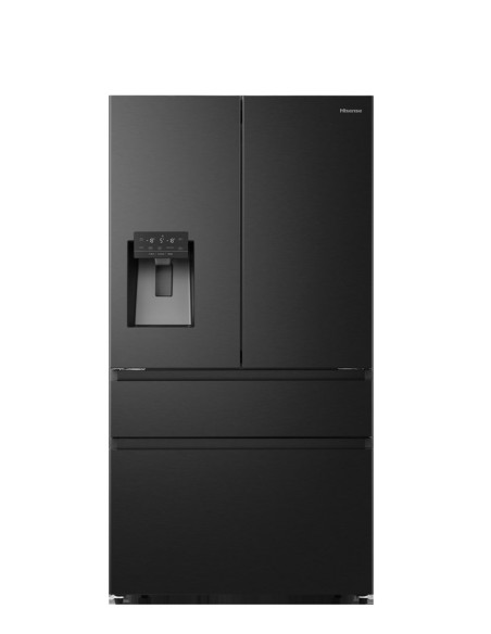 Chłodziarko-Zamrażarka Hisense Rf728N4Sbfe