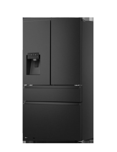 Chłodziarko-Zamrażarka Hisense Rf728N4Sbfe