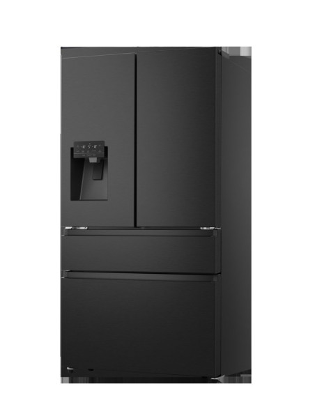 Chłodziarko-Zamrażarka Hisense Rf728N4Sbfe