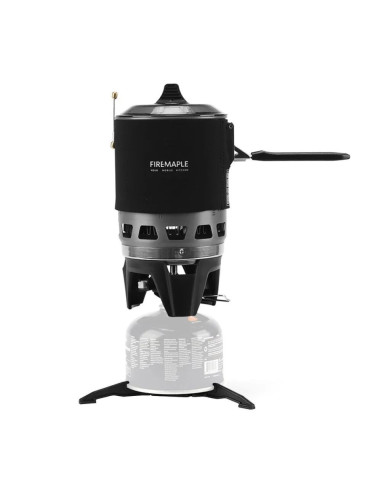 Kuchenka Fms-X3 Black Fire-Maple
