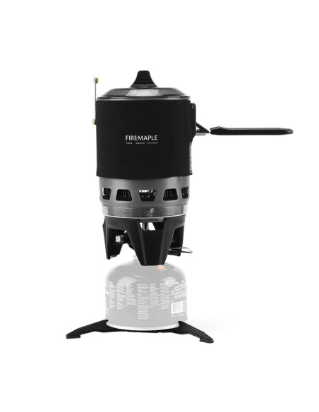 Kuchenka Fms-X3 Black Fire-Maple