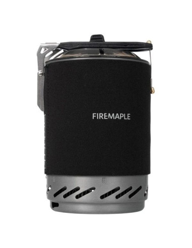 Kuchenka Fms-X3 Black Fire-Maple