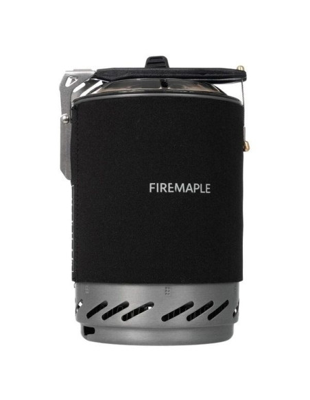 Kuchenka Fms-X3 Black Fire-Maple