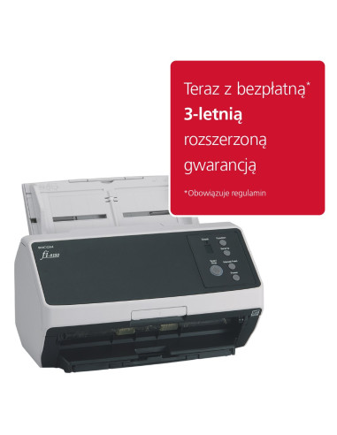 Ricoh Fi 8150 - Skaner Dokumentów - Biurko
