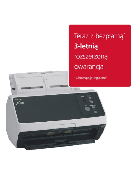 Ricoh Fi 8150 - Skaner Dokumentów - Biurko