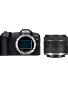 Canon Eos R8 - Kamera Cyfrowa Rf 24-50Mm