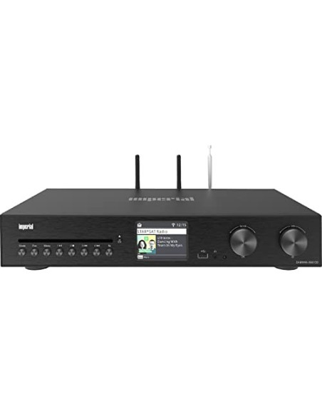 Radio Imperial Dabman I560 Dab+/Fm Czarne