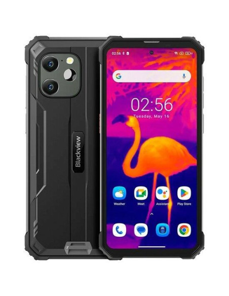 Smartfon Mobile Phone Bv8900 8/256Gb/Black Blackview