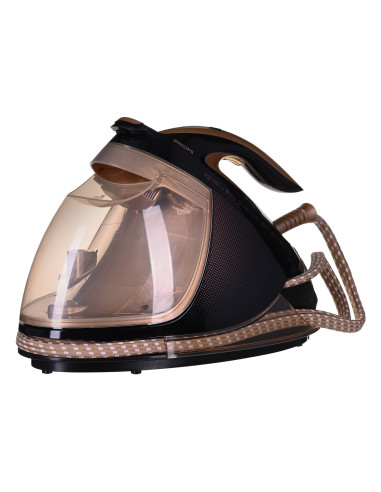 Żelazko Z Generatorem Pary Philips  Gc9682/80 (2800W  Kolor Czarny)
