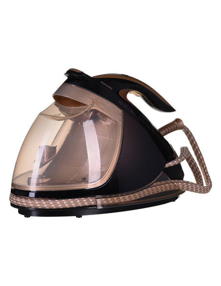 Żelazko Z Generatorem Pary Philips  Gc9682/80 (2800W  Kolor Czarny)