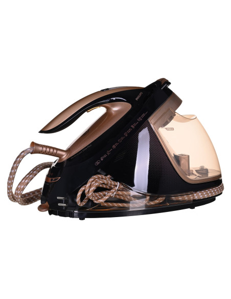 Żelazko Z Generatorem Pary Philips  Gc9682/80 (2800W  Kolor Czarny)