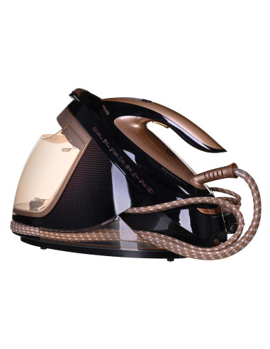 Żelazko Z Generatorem Pary Philips  Gc9682/80 (2800W  Kolor Czarny)