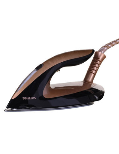 Żelazko Z Generatorem Pary Philips  Gc9682/80 (2800W  Kolor Czarny)