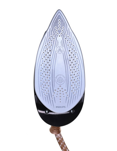 Żelazko Z Generatorem Pary Philips  Gc9682/80 (2800W  Kolor Czarny)