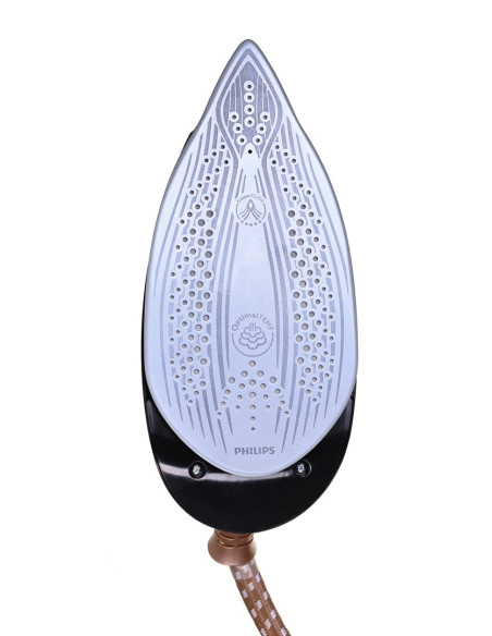Żelazko Z Generatorem Pary Philips  Gc9682/80 (2800W  Kolor Czarny)